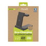 Muvit Cargador Inalámbrico MCWIR0011 20W con USB-C y USB-A