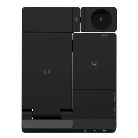 Muvit MCWIR0011 Cargador Inalámbrico 20W con 1xUSB Tipo-C y 1xUSB