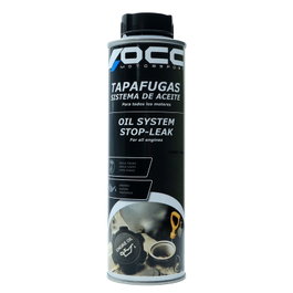 Occ Motorsport OCC49007 Tapafugas para Sistema de Aceite 250 mL, Reduce Pequeñas Fugas en Juntas y Retenes, Compatible con Motores Gasolina y Diésel