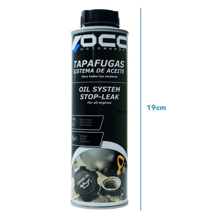 Occ Motorsport Tapafugas Sistema Aceite 250 ml