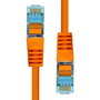 ProXtend CAT6A S/FTP CU LSZH Ethernet Cable Orange 7m