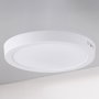 Plafón de Superficie LED 18W 1800Lm 6000K Blanco Frío IP20