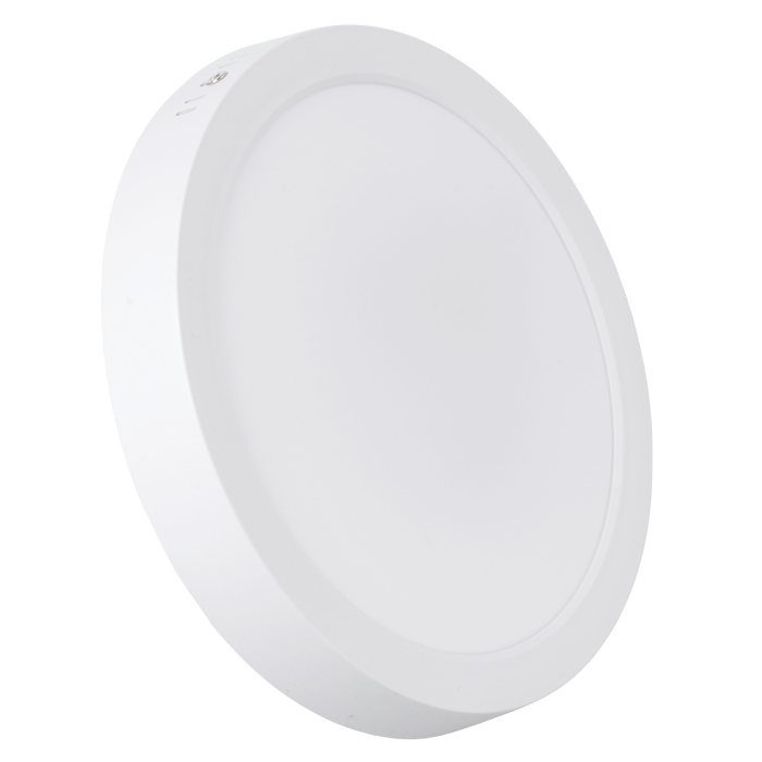 Plafón de Superficie LED 18W 1800Lm 6000K Blanco Frío IP20