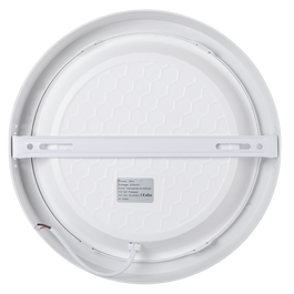Plafón de Superficie LED 18W 1800Lm 6000K Blanco Frío IP20