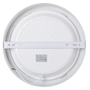 Plafón de Superficie LED 18W 1800Lm 6000K Blanco Frío IP20