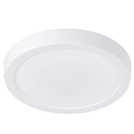 Plafón de Superficie LED 18W 1800Lm Blanco Frío 6000K IP20