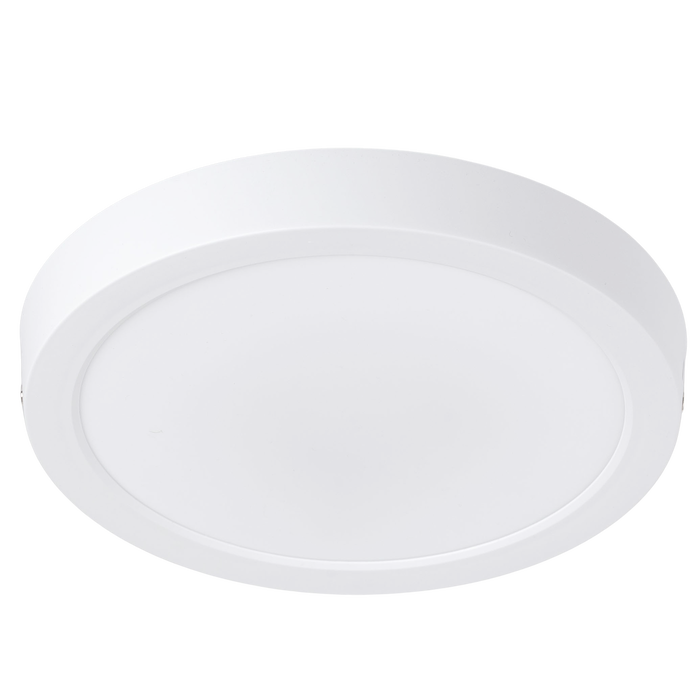 Plafón de Superficie LED 18W 1800Lm 6000K Blanco Frío IP20