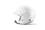 Sparco Flux RJ-I Blanco con interior rojo Talla M/L