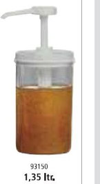 OMS Dispensador de Salsa 11cm Orfebreria