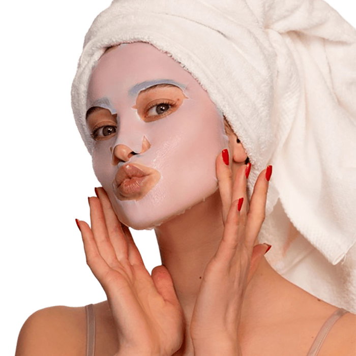 Talika Bio Enzymes Mask Cica Repair+ Soothing Mascarilla Reparadora SOS Potenciadora de Hidratación 20 g