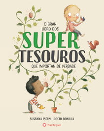 O gran libro dos supertesouros, Susanna Isern - FLAMBOYANT