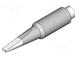 JBC TOOLS Punta de soldadura especial destornillador 0,5x1,5mm
