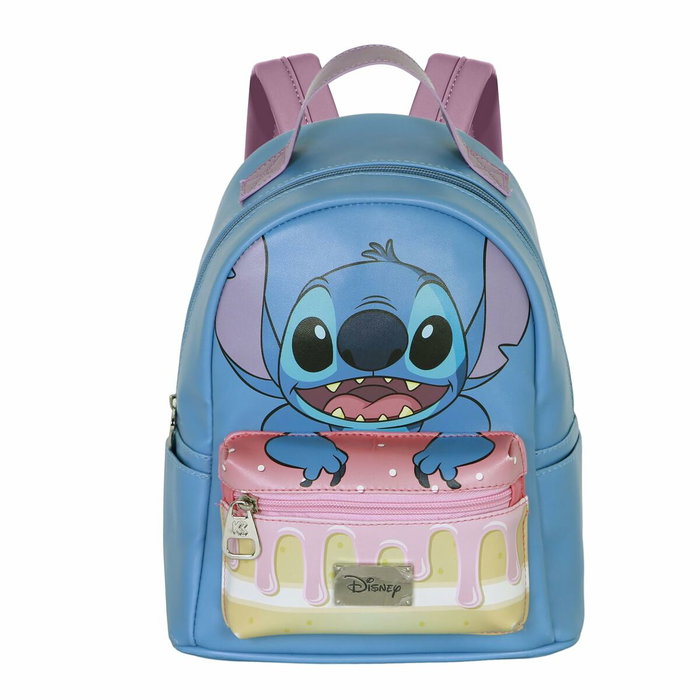 Karactermania Mochila Heady Pequeña Lilo y Stitch Cake