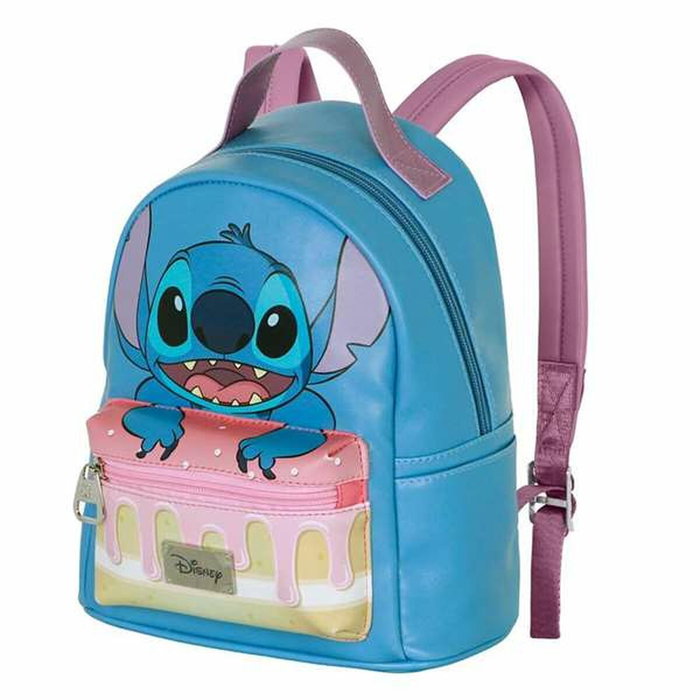 Karactermania Mochila Heady Pequeña Lilo y Stitch Cake