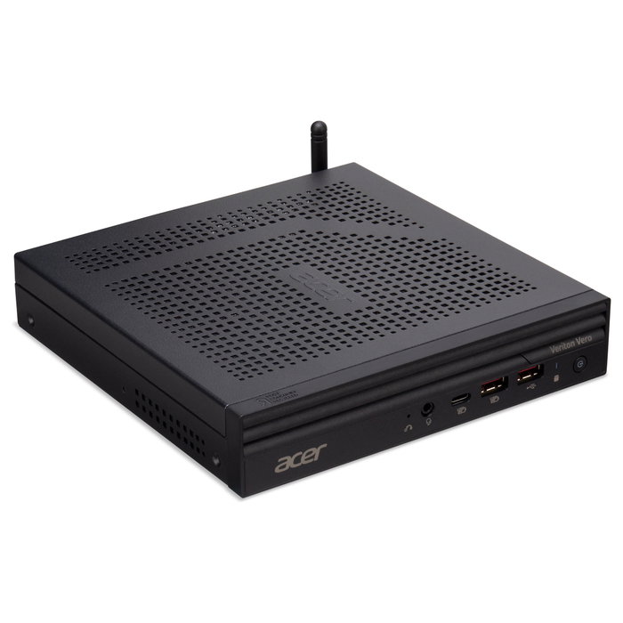 Acer Veriton VN4735GT CU5 Mini PC con Intel Core Ultra 5, 16GB RAM, 512GB SSD, Windows 11 Pro Acer Veriton VN4735GT CU5 Mini PC con Intel Core Ultra 5, 16GB RAM, 512GB SSD, Windows 11 Pro