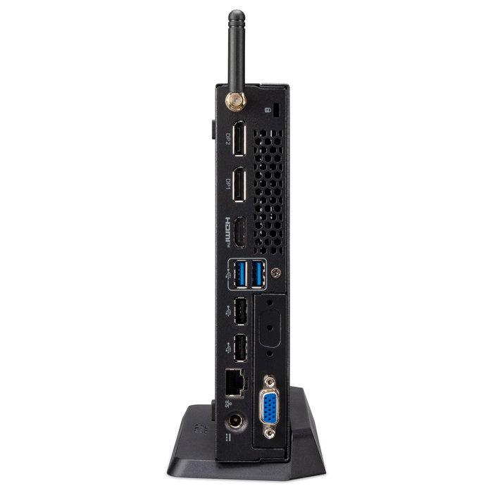 Acer Veriton VN4735GT CU5 Mini PC con Intel Core Ultra 5, 16GB RAM, 512GB SSD, Windows 11 Pro Acer Veriton VN4735GT CU5 Mini PC con Intel Core Ultra 5, 16GB RAM, 512GB SSD, Windows 11 Pro