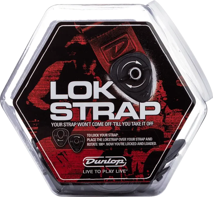 Dunlop Sujeciones Correa - 3 Ud 16x11x16.5 cm