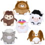 The Concept Factory Peluche Fluffy Friends 24 cm