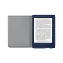 Kobo Basic SleepCover funda para ebook, compatible con Clara 2E, modelo Folio, color Azul, para pantalla de 15,2 cm (6")