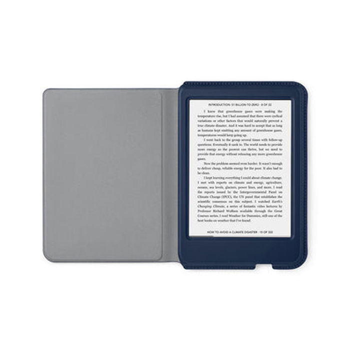 Funda para eBook Rakuten Clara 2E Basic SleepCover Funda para eBook Rakuten Clara 2E Basic SleepCover