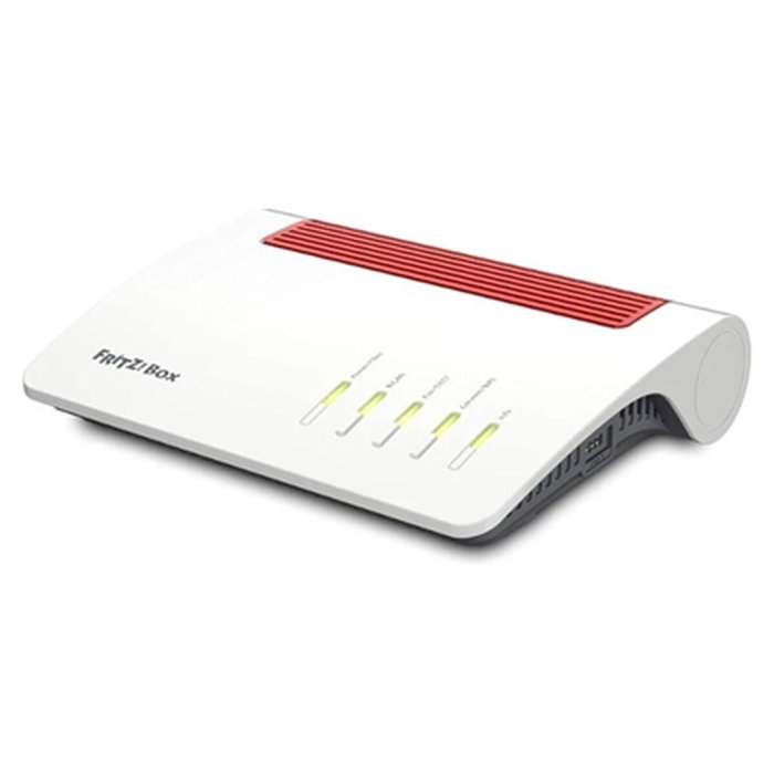 AVM FRITZ!Box 5590 Fiber Router Wi-Fi 6 para Fibra Óptica AVM FRITZ!Box 5590 Fiber Router Wi-Fi 6 para Fibra Óptica