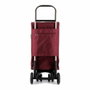 Rolser Thermo Fresh MF 4.2 Tour Plegable con Bolsa Térmica, Burdeos