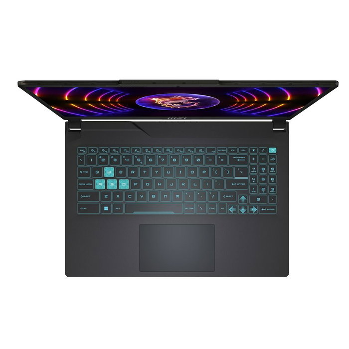 MSI Cyborg 15 A13VE-1067XPL con Intel Core i7-13620H, 16GB RAM, 512GB SSD y RTX 4050