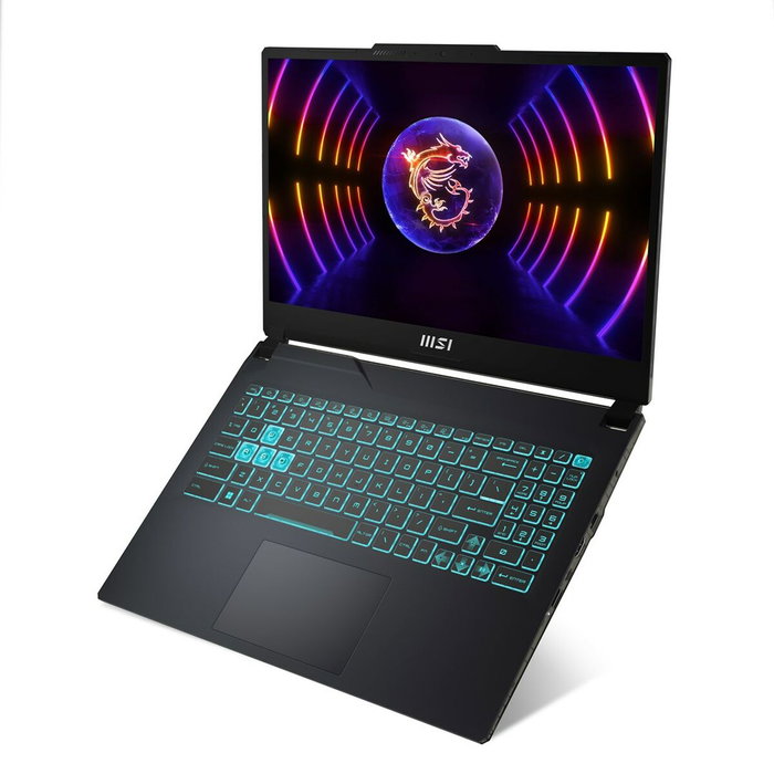 MSI Cyborg 15 A13VE-1067XPL con Intel Core i7-13620H, 16GB RAM, 512GB SSD y RTX 4050