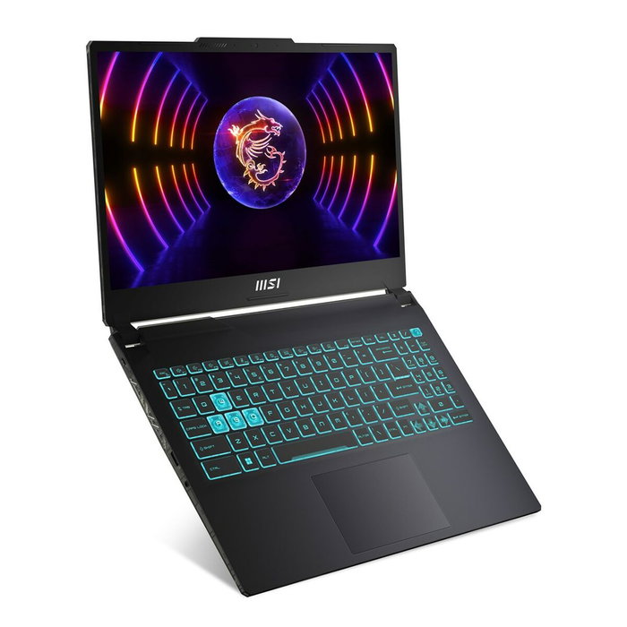 MSI Cyborg 15 A13VE-1067XPL con Intel Core i7-13620H, 16GB RAM, 512GB SSD y RTX 4050