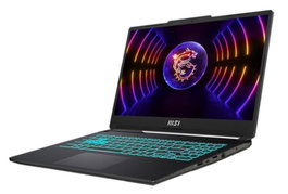 MSI Cyborg 15 A13VE-1067XPL - Ordenador Portátil 15.6" FHD 144Hz, Intel Core i7-13620H, 16GB RAM, 512GB SSD, RTX 4050 6GB, Sin Sistema Operativo