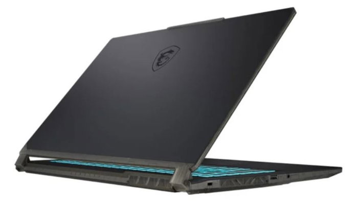 MSI Cyborg 15 A13VE-1067XPL - Ordenador Portátil 15.6" FHD 144Hz, Intel Core i7-13620H, 16GB RAM, 512GB SSD, RTX 4050 6GB, Sin Sistema Operativo