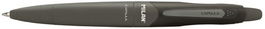 Boligrafo Milan Retractil Capsule Ballpen Negro (Set de 20)