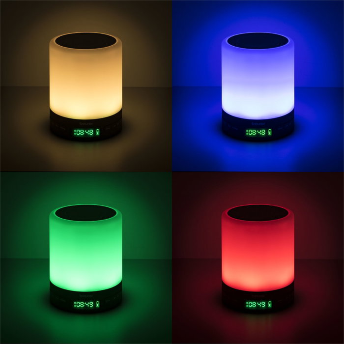 Beurer WL-50 Despertador con Luz y Bluetooth