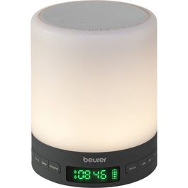 Beurer WL-50 Despertador con Luz y Bluetooth
