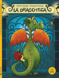 La Dragoteca, Patricia Gayán Ruiz - LATA DE SAL