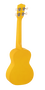 Ukelele Concierto Daytona Amarillo Uk241Yll