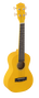 Ukelele Concierto Daytona Amarillo Uk241Yll