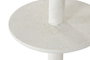 DKD Home Decor Consola Moderno Blanco 30 x 77 x 110 cm