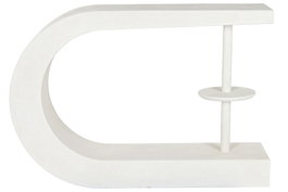 DKD Home Decor Consola Moderno Blanco 30 x 77 x 110 cm