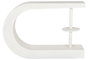 DKD Home Decor Consola Moderno Blanco 30 x 77 x 110 cm