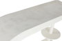 DKD Home Decor Consola Moderno Blanco 30 x 77 x 110 cm
