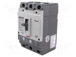 LS ELECTRIC TS250N ATU 200A 3P Interruptor de potencia SUSOL TS
