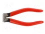 KNIPEX Alicates universales 160 mm