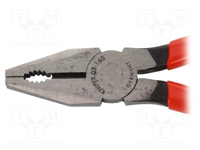 KNIPEX Alicates universales 160 mm