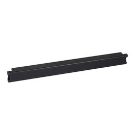 EFB Elektronik 691271 Panel de relleno 1HE Kunststoff negro