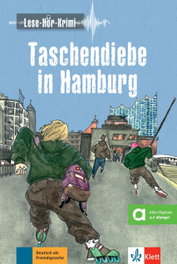 KLETT, Taschendiebe in Hamburg, VV.AA. - KLETT