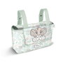 KARACTERMANIA Bolso Organizador para Carro de Bebé El Rey León Disney Turquesa