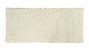 DKD Home Decor Alfombra de Poliéster Natural 75x175 cm Antideslizante