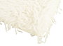 DKD Home Decor Alfombra de Poliéster Natural 75x175 cm Antideslizante
