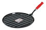 La Estrella Asador Con Parrilla Jaspeada 26 cm (12 Unidades)